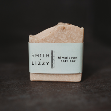 himalayan salt bar soap