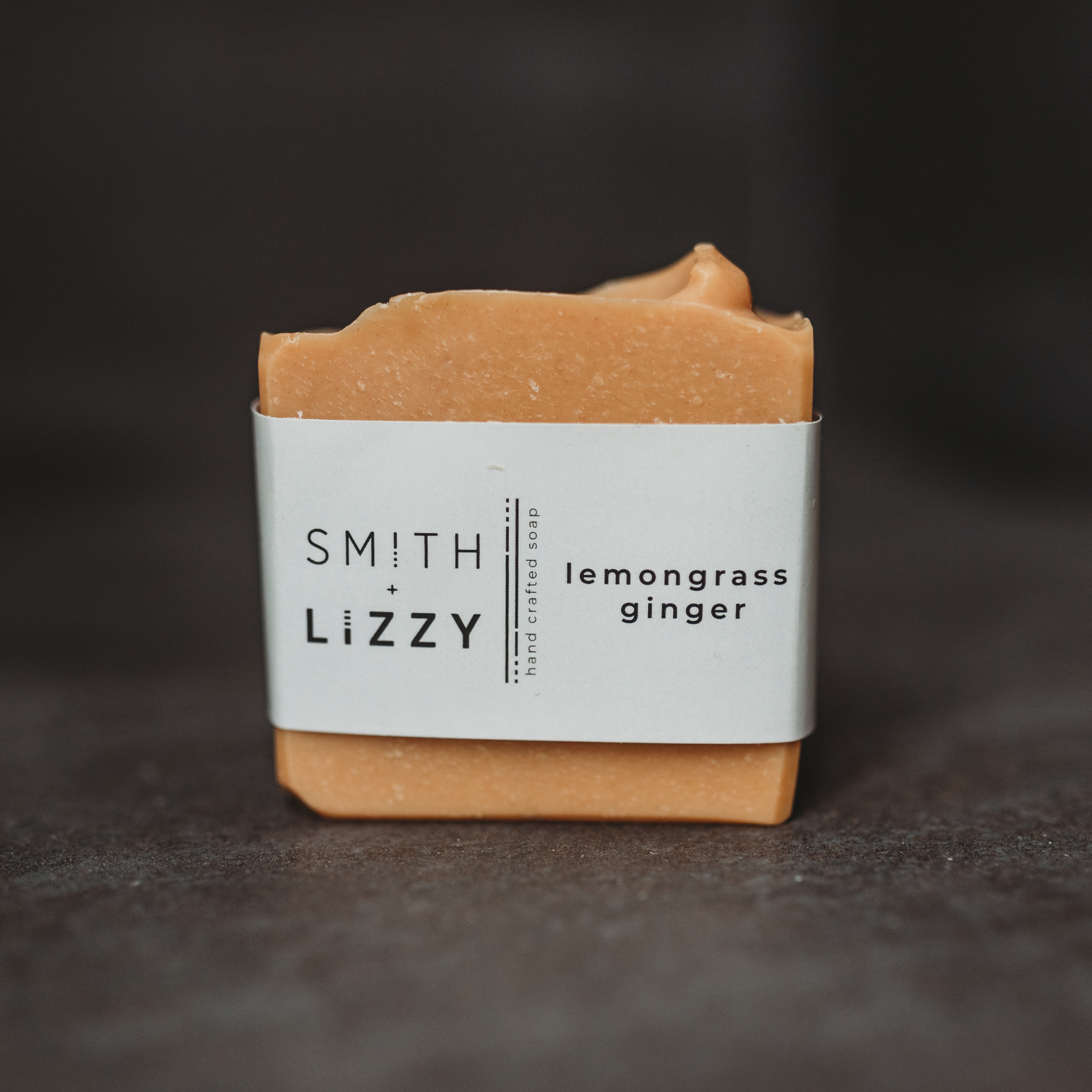 lemongrass ginger soap